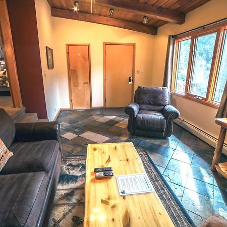 Sunnyside Knoll- 15 Cabin Estes Park Esterno foto